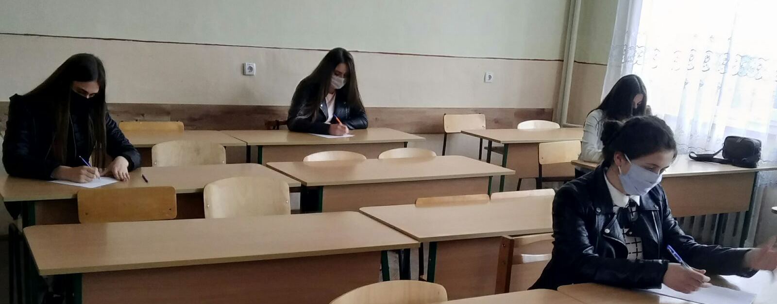 Завершальний етап екзаменаційної сесії для студентів спеціальності  «Облік і оподаткування»